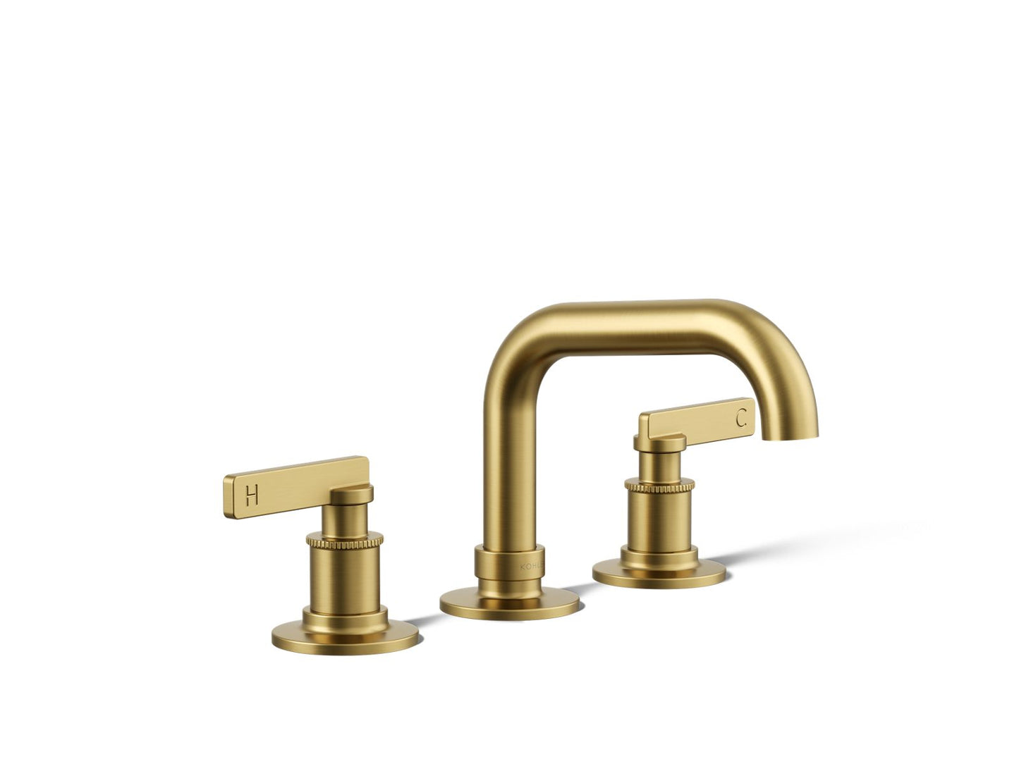 KOHLER K-35908-4N Castia by Studio McGee Widespread bathroom sink faucet, 0.5 gpm