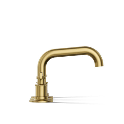 KOHLER K-35908-4N Castia by Studio McGee Widespread bathroom sink faucet, 0.5 gpm