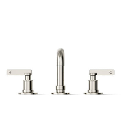 KOHLER K-35908-4N Castia by Studio McGee Widespread bathroom sink faucet, 0.5 gpm