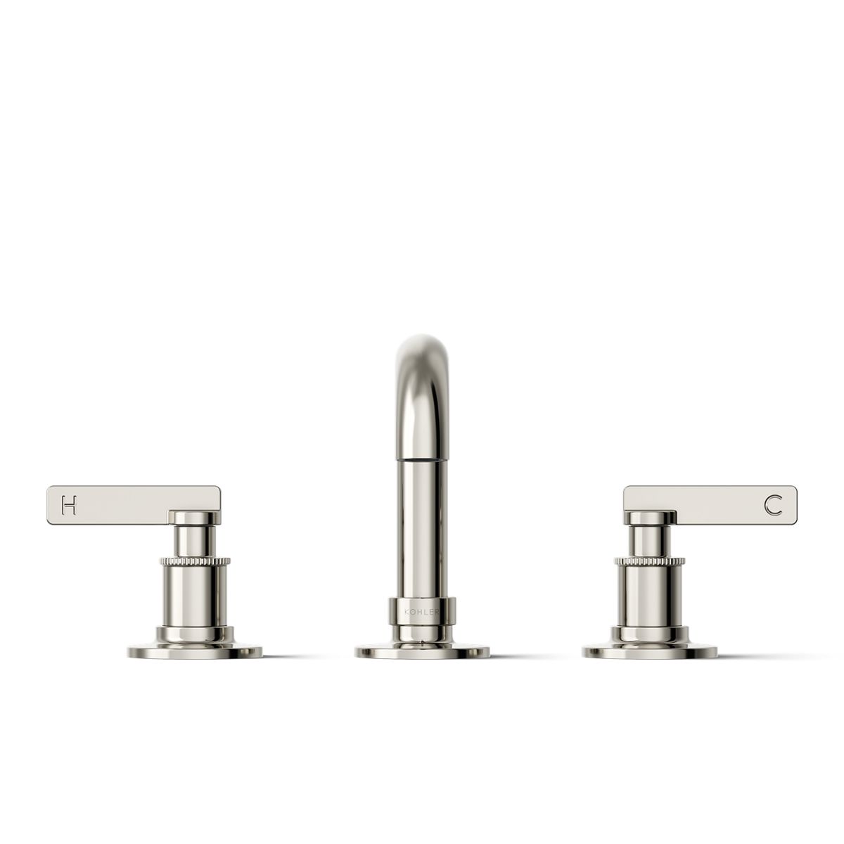 KOHLER K-35908-4N Castia by Studio McGee Widespread bathroom sink faucet, 0.5 gpm