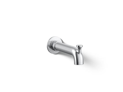 KOHLER K-35923 Castia by Studio McGee Wall-mount bath spout with diverter