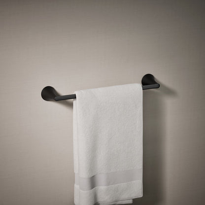 KOHLER K-35931 Buckley 18" towel bar