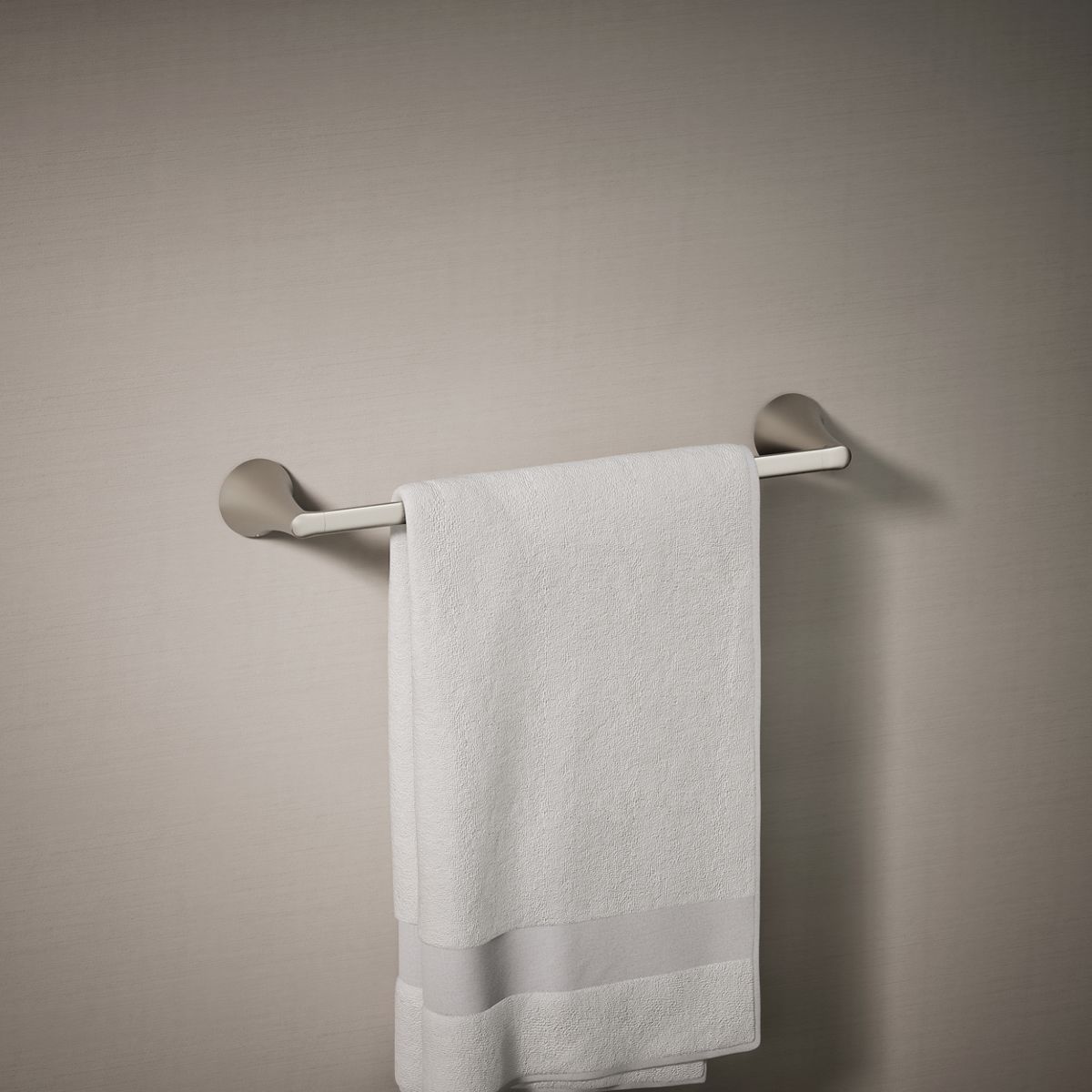 KOHLER K-35931 Buckley 18" towel bar