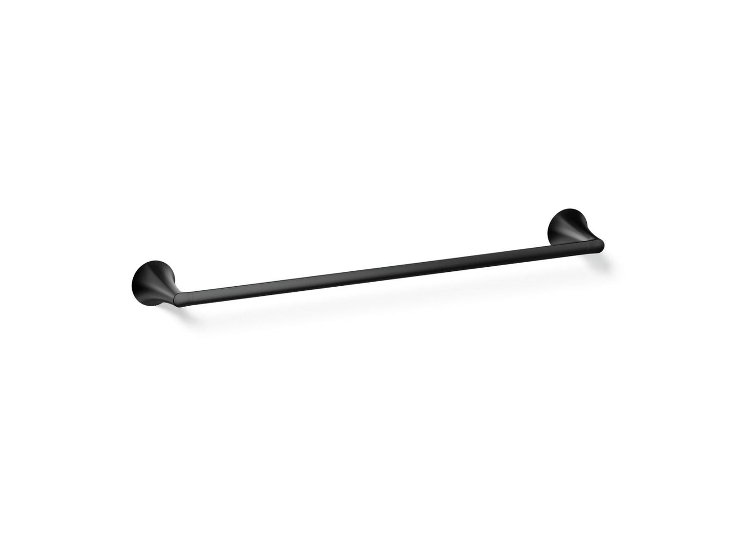 KOHLER K-35932 Buckley 24" towel bar
