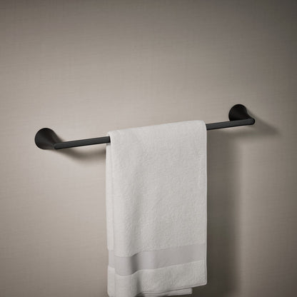 KOHLER K-35932 Buckley 24" towel bar