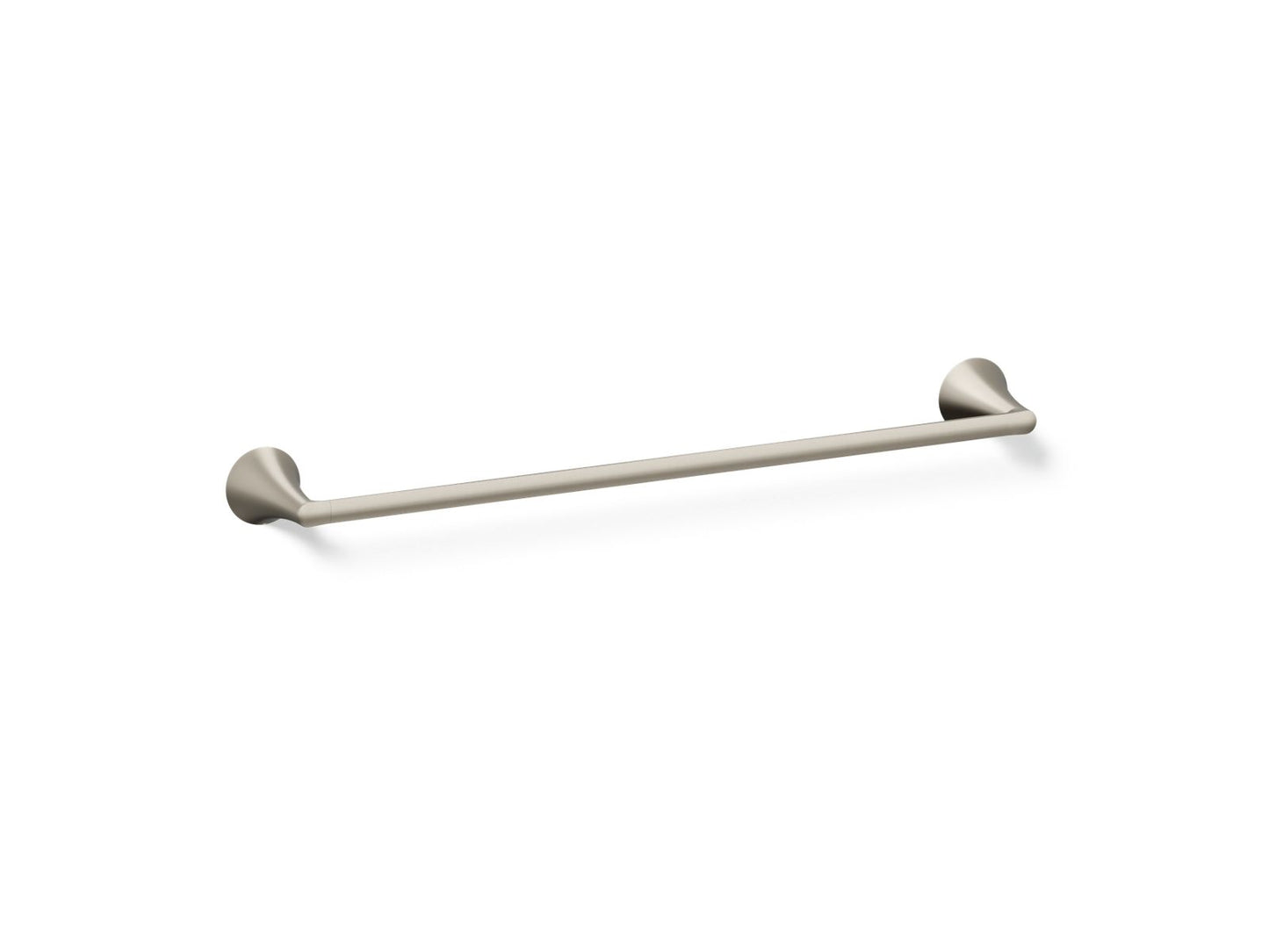 KOHLER K-35932 Buckley 24" towel bar