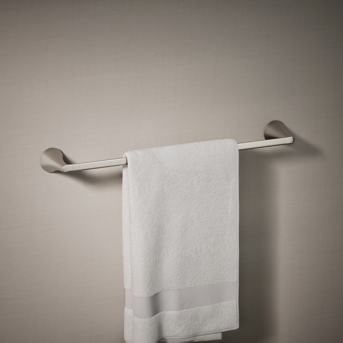 KOHLER K-35932 Buckley 24" towel bar