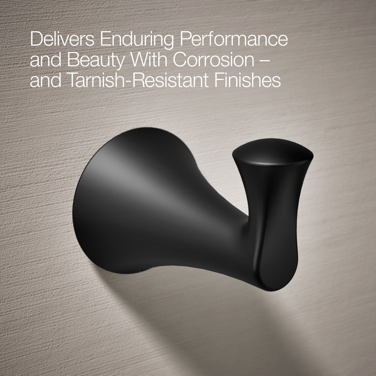 KOHLER K-35933 Buckley Robe hook