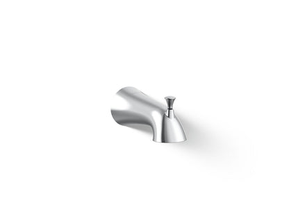 KOHLER K-35935 Buckley Wall-mount bath spout with diverter