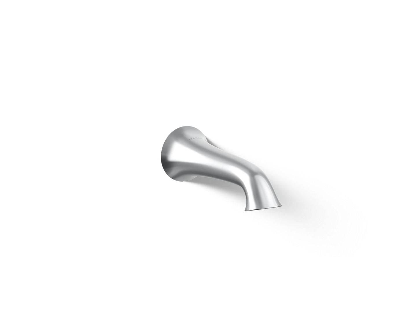 KOHLER K-35936 Buckley Wall-mount bath spout