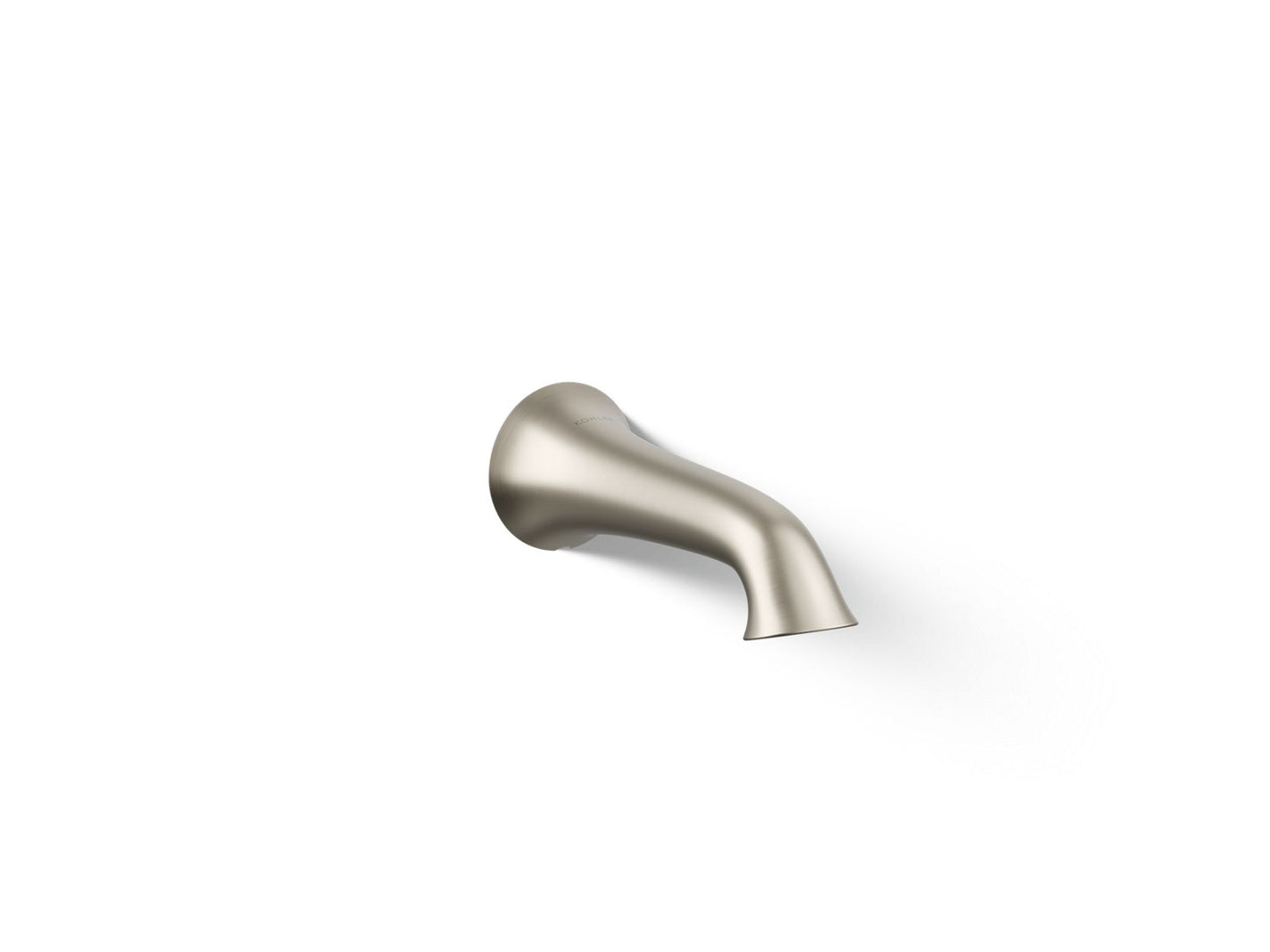 KOHLER K-35936 Buckley Wall-mount bath spout