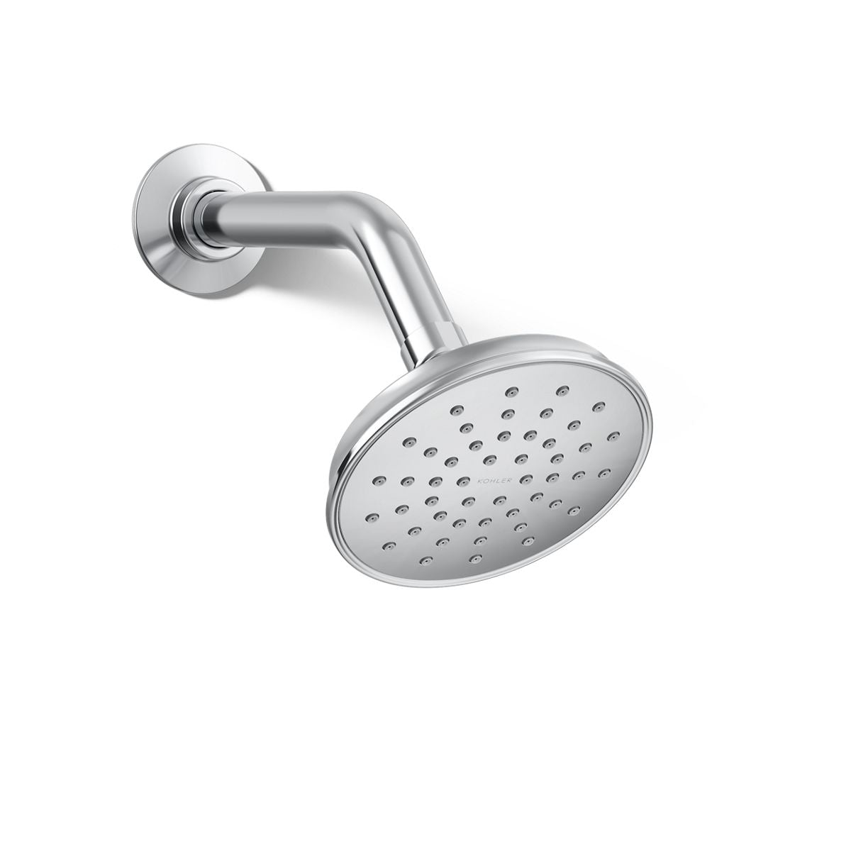 KOHLER Bellera Single-function showerhead, 1.5 gpm