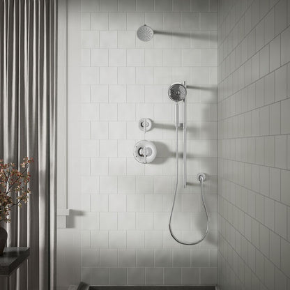 KOHLER Bellera Single-function showerhead, 2.5 gpm