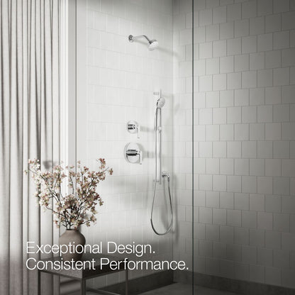 KOHLER Bellera Three-function handshower, 1.75 gpm