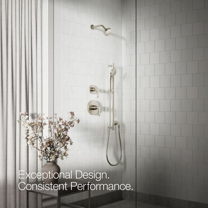 KOHLER Bellera™ Three-function handshower, 2.5 gpm
