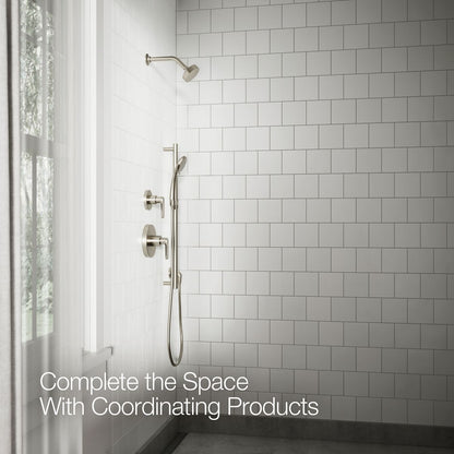 KOHLER Bellera™ Three-function handshower, 2.5 gpm