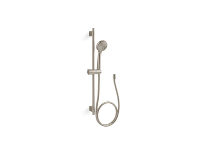 KOHLER Bellera 28" three-function handshower kit, 2.5 gpm