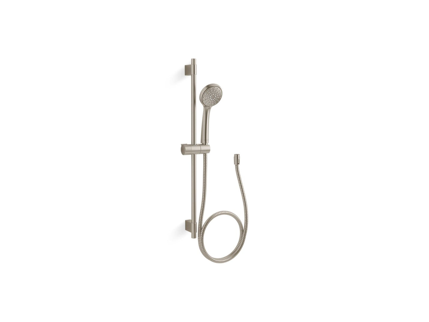KOHLER Bellera 28" three-function handshower kit, 2.5 gpm