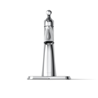 KOHLER K-35952-4K Buckley Single-handle bathroom sink faucet, 1.0 gpm, polished chrome - view 2