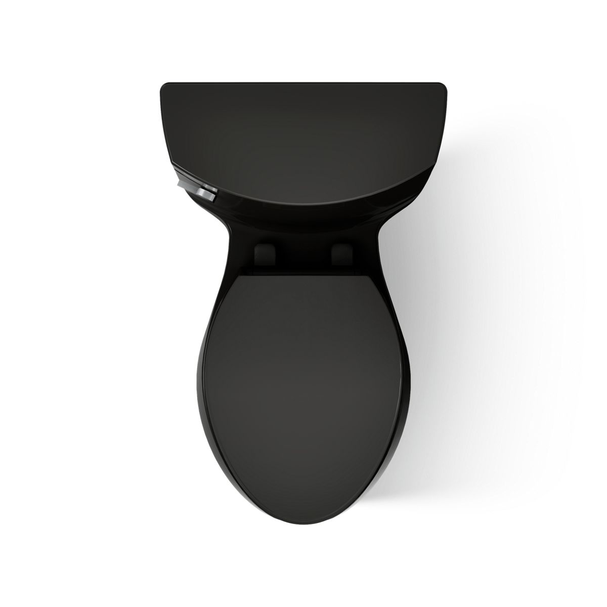 KOHLER K-3619 Cimarron One-piece elongated toilet with concealed trapway, 1.28 gpf