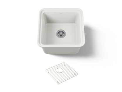 KOHLER K-36259 Audrine 18-5/8" undermount bar sink