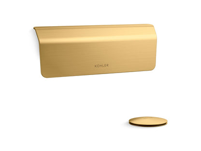 KOHLER K-36361 Volute Bath drain trim