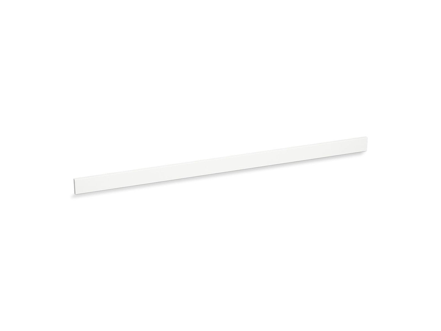 KOHLER Silestone quartz 73" backsplash