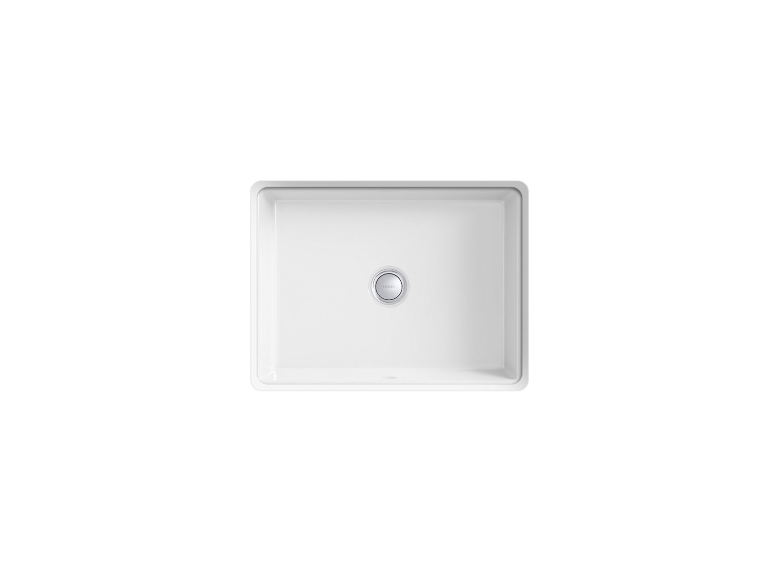 top view of product