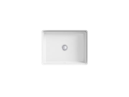 top view of product