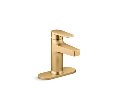 KOHLER Taut Single-handle bathroom sink faucet, 1.2 gpm