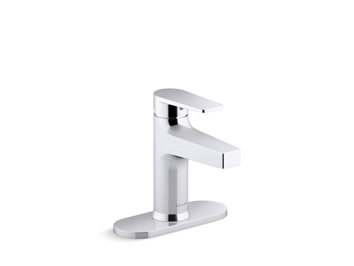 3/4 view of product