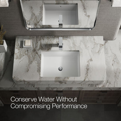 KOHLER Honesty Single-handle bathroom sink faucet, 1.2 gpm