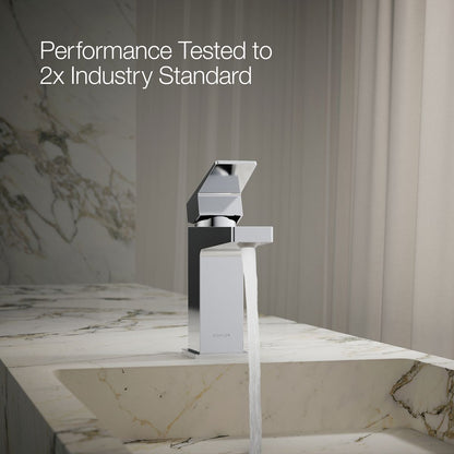 KOHLER Honesty Single-handle bathroom sink faucet, 1.2 gpm