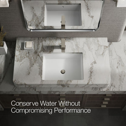 KOHLER Honesty Single-handle bathroom sink faucet, 1.2 gpm