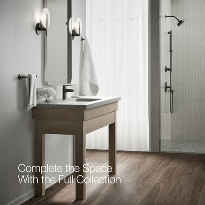 KOHLER Hint Single-handle bathroom sink faucet, 1.2 gpm