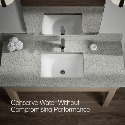 KOHLER Hint Single-handle bathroom sink faucet, 1.2 gpm