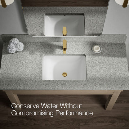 KOHLER Hint Single-handle bathroom sink faucet, 1.2 gpm