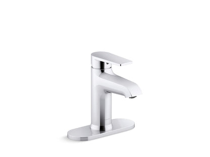 3/4 view of product