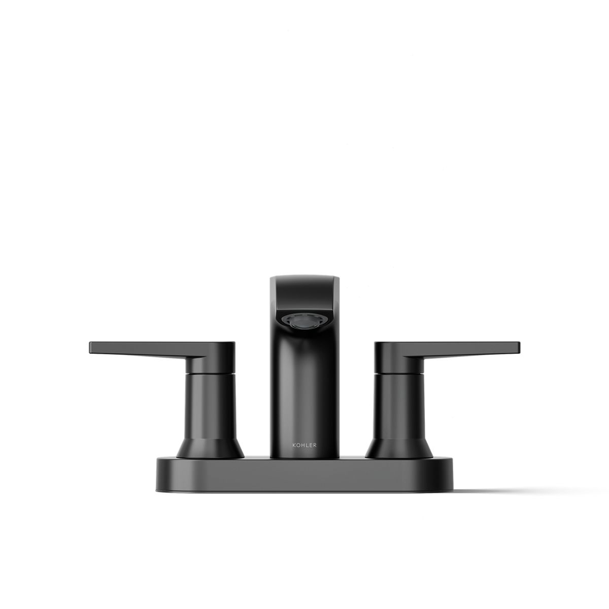 KOHLER Hint Centerset bathroom sink faucet, 1.2 gpm