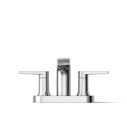 KOHLER Hint Centerset bathroom sink faucet, 1.2 gpm
