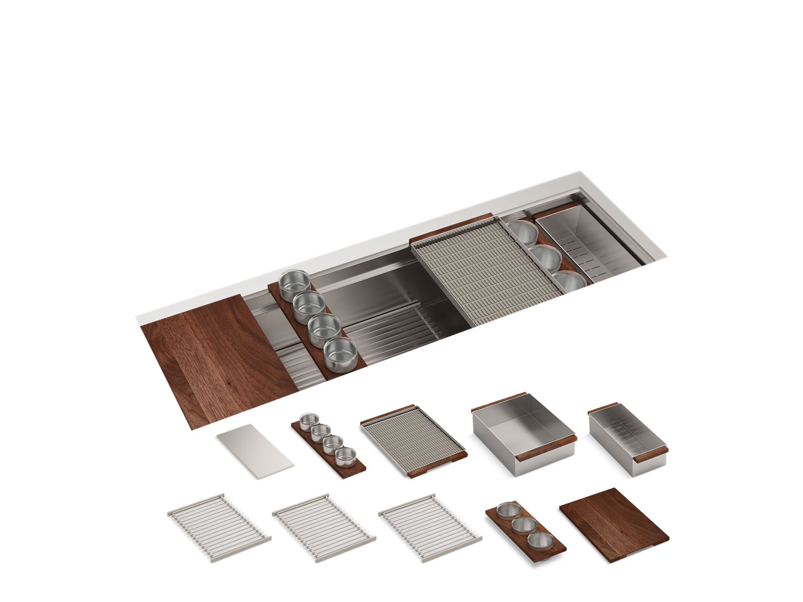 alternative 3/4 view of product