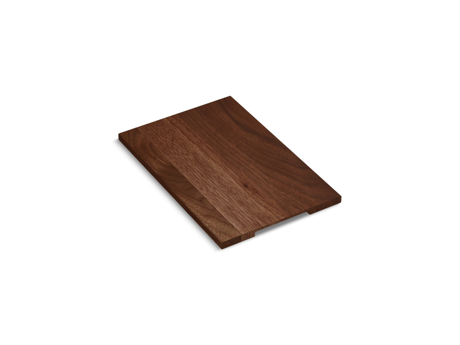 KOHLER K-37913-WAL Synthos Walnut cutting board, default title