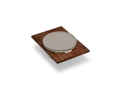 KOHLER K-37922-WAL Synthos Three-piece salad bowl set, default title
