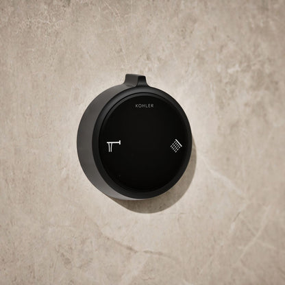 KOHLER K-37930 Anthem Duo Two-outlet bath/shower digital control