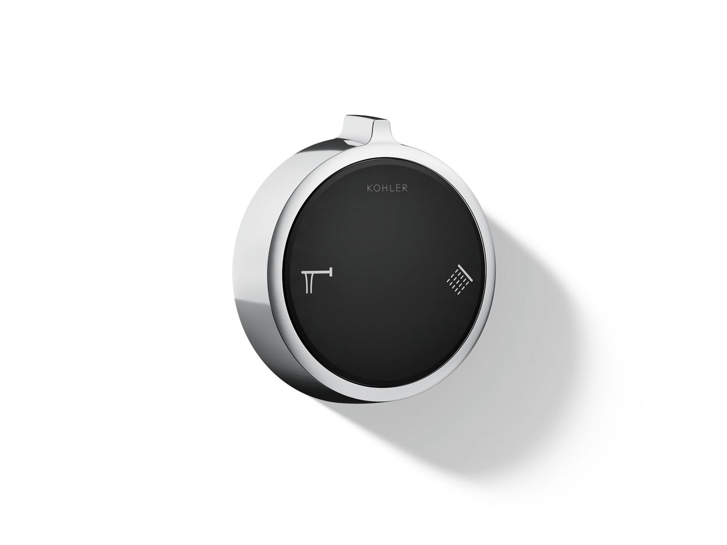 KOHLER K-37930 Anthem Duo Two-outlet bath/shower digital control