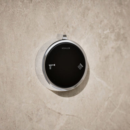 KOHLER K-37930 Anthem Duo Two-outlet bath/shower digital control