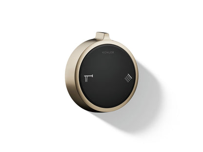KOHLER K-37930 Anthem Duo Two-outlet bath/shower digital control