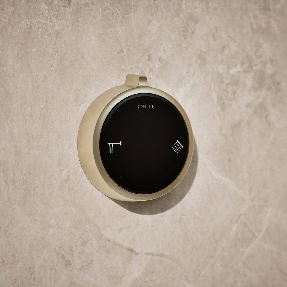 KOHLER K-37930 Anthem Duo Two-outlet bath/shower digital control