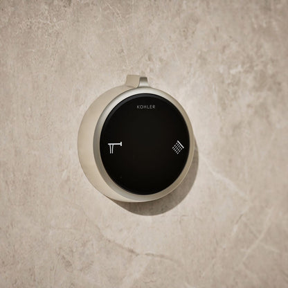 KOHLER K-37930 Anthem Duo Two-outlet bath/shower digital control