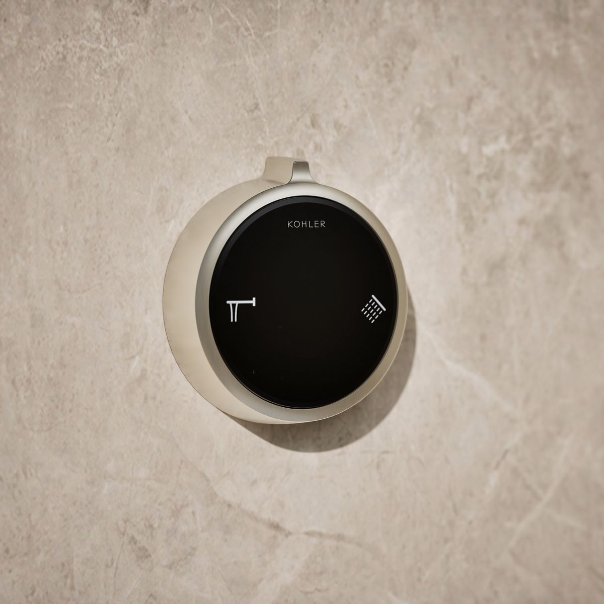 KOHLER K-37930 Anthem Duo Two-outlet bath/shower digital control